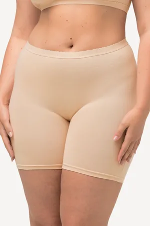 Ulla Popken Große Größen Panty, Damen, , Größe: 42/44, Baumwolle