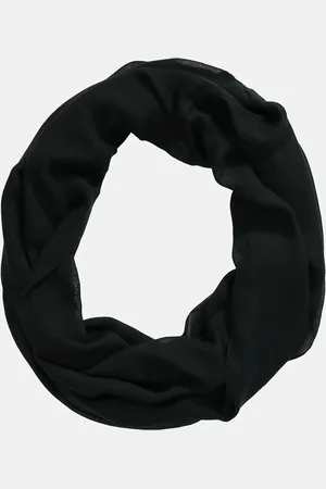 Ulla Popken Große Größen Loop, Damen, , Größe: One Size, Viskose