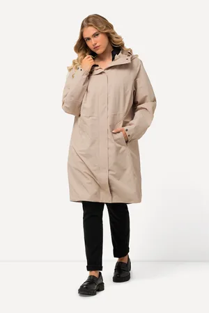 Ulla Popken Große Größen HYPRAR 3-in-1-Funktionsjacke, Damen, , Größe: 42/44, Polyester
