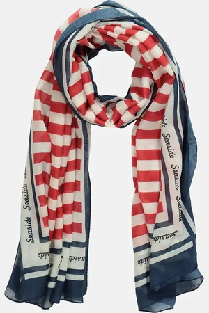 Ulla Popken Große Größen Schal, Damen, , Größe: One Size, Polyester