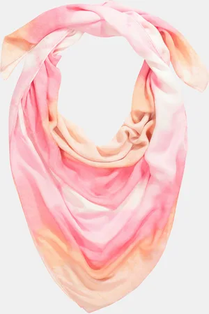 Ulla Popken Große Größen Tuch, Damen, , Größe: One Size, Viskose