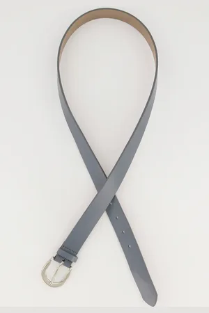 Ulla Popken Große Größen Ledergürtel, Damen, , Größe: 95, Leder