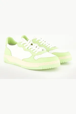 Ulla Popken Leder-Sneaker, Damen, , Größe: 38, Sonstige/Leder