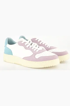 Ulla Popken Leder-Sneaker, Damen, , Größe: 38, Sonstige/Leder