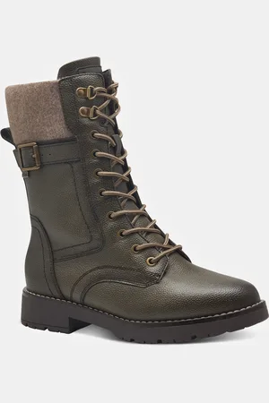 Ulla Popken Stiefeletten, Damen, , Größe: 37, Synthetische Fasern/Polyester