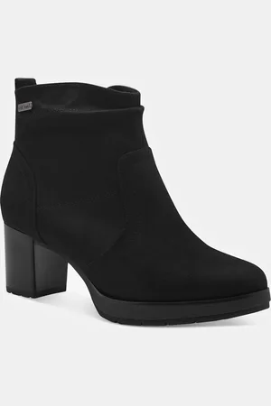 Ulla Popken Stiefeletten, Damen, , Größe: 37, Polyester