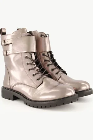 Ulla Popken Stiefeletten, Damen, , Größe: 38, Sonstige/Synthetische Fasern