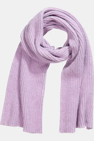 Ulla Popken Große Größen Strickschal, Damen, , Größe: One Size, Polyester/Synthetische Fasern