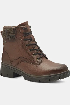 Ulla Popken Stiefeletten, Damen, , Größe: 37, Synthetische Fasern/Polyester
