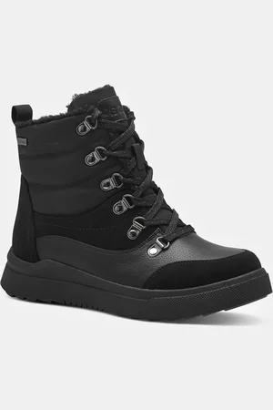 Ulla Popken Stiefeletten, Damen, , Größe: 37, Synthetische Fasern/Polyester