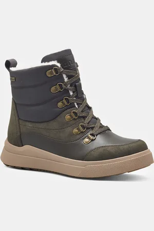 Ulla Popken Stiefeletten, Damen, , Größe: 37, Synthetische Fasern/Polyester