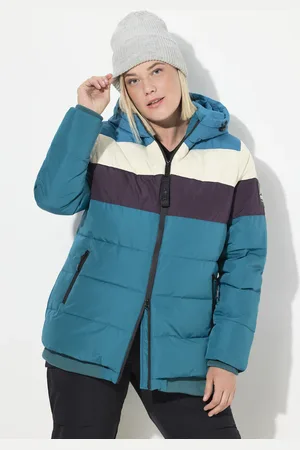 Ulla Popken Große Größen Funktionsjacke, Damen, , Größe: 42/44