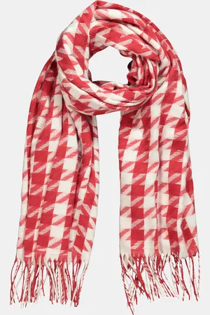 Ulla Popken Große Größen Schal, Damen, , Größe: One Size, Polyester