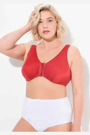 Ulla Popken Große Größen Bustier, Damen, , Größe: 100D, Synthetische Fasern/Elasthan