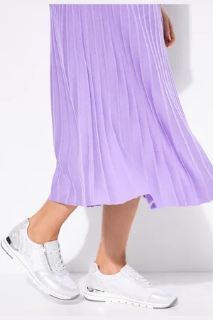 Ulla Popken Remonte Sneaker, Damen, , Größe: 41, Sonstige/Synthetische Fasern
