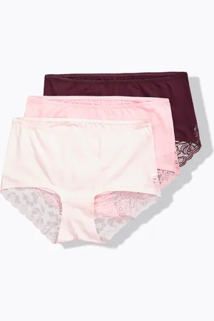 Ulla Popken Große Größen Hipster, Damen, , Größe: 42/44, Baumwolle