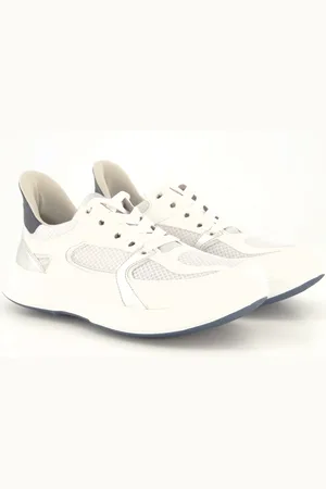 Ulla Popken Ara Leder-Sneaker, Damen, , Größe: 38, Sonstige/Leder