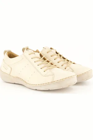 Ulla Popken Leder-Schnürschuh, Damen, , Größe: 38, Leder