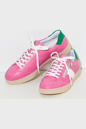 Ulla Popken Leder-Sneaker, Damen, , Größe: 40, Sonstige/Leder/Synthetische Fasern