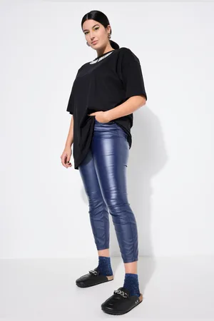 STUDIO UNTOLD Große Größen Skinny Jeans, Damen, , Größe: 42, Viskose/Synthetische Fasern