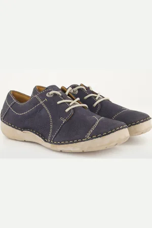 Ulla Popken Josef Seibel Schnürer, Damen, , Größe: 38, Leder