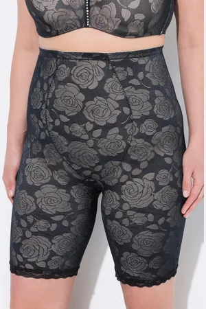 Ulla Popken Große Größen TRUYOU Shaping-Panty, Damen, , Größe: 42/44, Baumwolle/Synthetische Fasern/Elasthan
