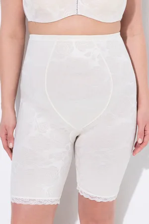 Ulla Popken Große Größen TRUYOU Shaping-Panty, Damen, , Größe: 42/44, Baumwolle/Synthetische Fasern/Elasthan