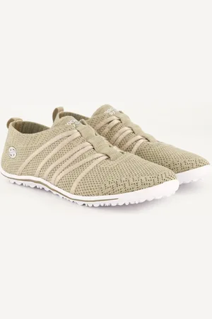 Ulla Popken Dockers Mesh-Slipper, Damen, , Größe: 37, Synthetische Fasern