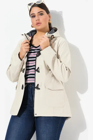Ulla Popken Große Größen HYPRAR Softshell-Jacke, Damen, , Größe: 46/48, Polyester