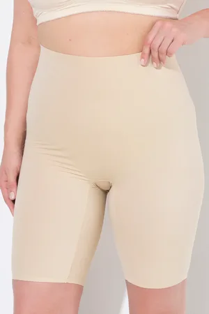 Ulla Popken Große Größen Panty, Damen, , Größe: 50/52, Synthetische Fasern/Elasthan