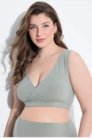 Ulla Popken Große Größen Bellieva-Still-Bustier, Damen, , Größe: 42/44, Baumwolle