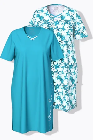 Ulla Popken Große Größen Bigshirts, Damen, , Größe: 42/44, Baumwolle