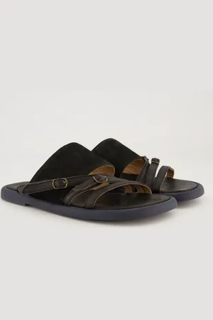 Ulla Popken Leder-Sandalen, Damen, , Größe: 39, Leder