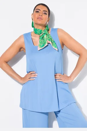 Ulla Popken Große Größen Top, Damen, , Größe: 42/44, Polyester