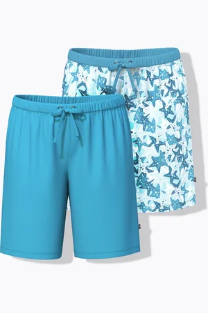 Ulla Popken Große Größen Shortys, Damen, , Größe: 42/44, Baumwolle