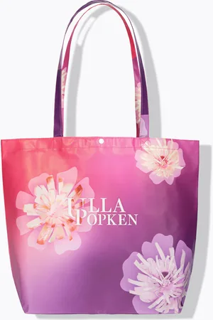 Ulla Popken Große Größen Shopper, Damen, , Größe: One Size, Polyester