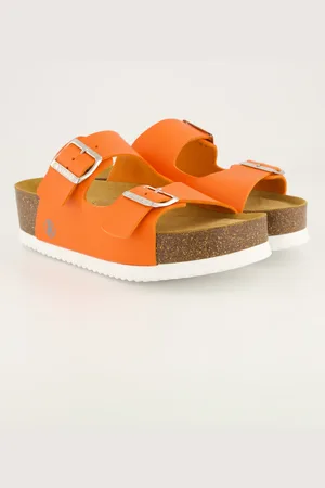 Ulla Popken Axelda Sandalen, Damen, , Größe: 38, Leder