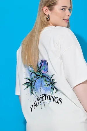 STUDIO UNTOLD Große Größen T-Shirt, Damen, , Größe: 42/44, Baumwolle
