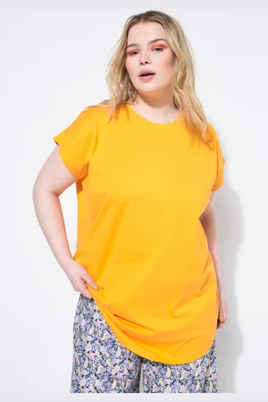 STUDIO UNTOLD Große Größen T-Shirt, Damen, , Größe: 42/44, Baumwolle