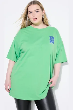 STUDIO UNTOLD Große Größen T-Shirt, Damen, , Größe: 42/44, Baumwolle