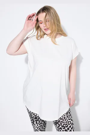 STUDIO UNTOLD Große Größen T-Shirt, Damen, , Größe: 42/44, Baumwolle