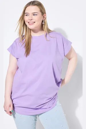 STUDIO UNTOLD Große Größen T-Shirt, Damen, , Größe: 42/44, Baumwolle