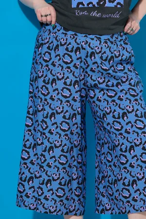 STUDIO UNTOLD Große Größen Culotte, Damen, , Größe: 42, Viskose