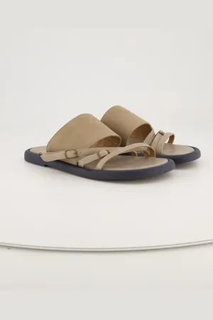 Ulla Popken Leder-Sandalen, Damen, , Größe: 39, Leder