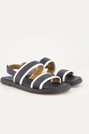 Ulla Popken Leder-Sandalen, Damen, , Größe: 39, Leder