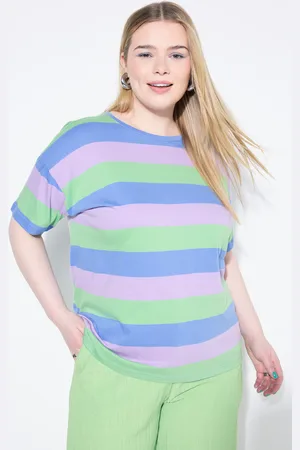 STUDIO UNTOLD Große Größen T-Shirt, Damen, , Größe: 42/44, Baumwolle