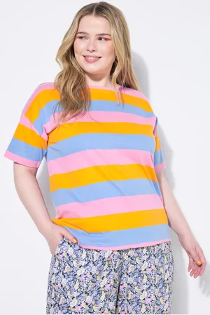 STUDIO UNTOLD Große Größen T-Shirt, Damen, , Größe: 42/44, Baumwolle