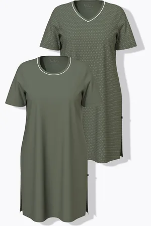Ulla Popken Große Größen Bigshirts, Damen, , Größe: 42/44, Baumwolle