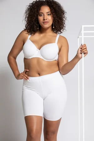 Ulla Popken Große Größen Panty, Damen, , Größe: 58/60, Viskose