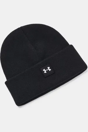 Under Armour Halftime Mütze für Kinder / Weiß EINHEITSGRÖSSE